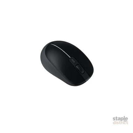 AOC MS220B/LA Wireless Mouse 2.4G 6-Key DPI 1600 USB Optical Black - Electronics > Computer Accessories > Keyboards &