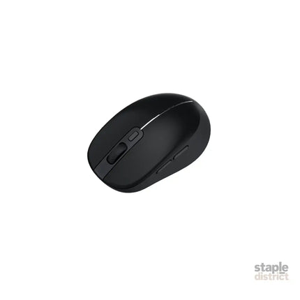 AOC MS220B/LA Wireless Mouse 2.4G 6-Key DPI 1600 USB Optical Black - Electronics > Computer Accessories > Keyboards &