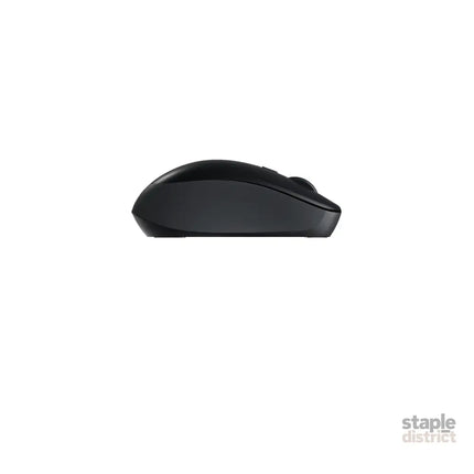 AOC MS220B/LA Wireless Mouse 2.4G 6-Key DPI 1600 USB Optical Black - Electronics > Computer Accessories > Keyboards &