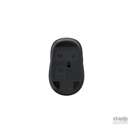 AOC MS220B/LA Wireless Mouse 2.4G 6-Key DPI 1600 USB Optical Black - Electronics > Computer Accessories > Keyboards &