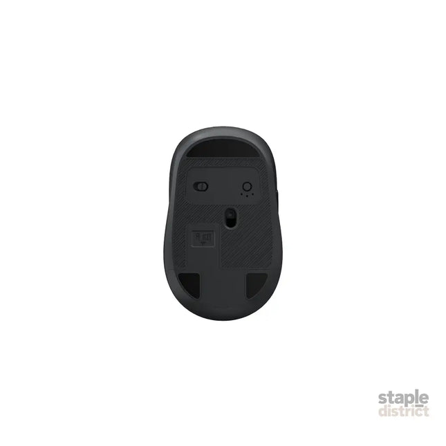 AOC MS220B/LA Wireless Mouse 2.4G 6-Key DPI 1600 USB Optical Black - Electronics > Computer Accessories > Keyboards &