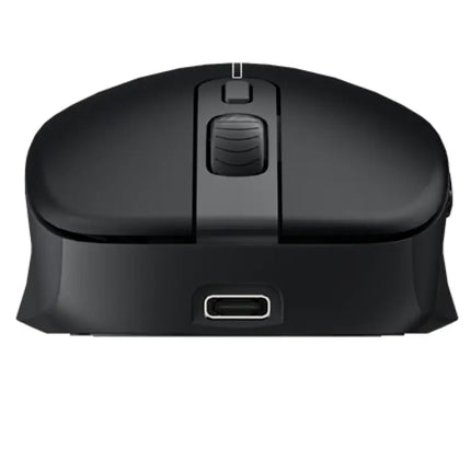 AOC MS360B/LA Wireless Mouse 2.4G + Bluetooth Dual Mode 6-Key DPI1600 Black - Electronics > Computer Accessories >