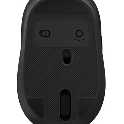 AOC MS360B/LA Wireless Mouse 2.4G + Bluetooth Dual Mode 6-Key DPI1600 Black - Electronics > Computer Accessories >