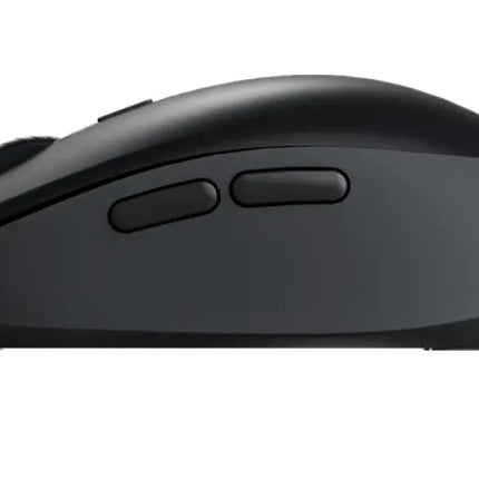 AOC MS360B/LA Wireless Mouse 2.4G + Bluetooth Dual Mode 6-Key DPI1600 Black - Electronics > Computer Accessories >