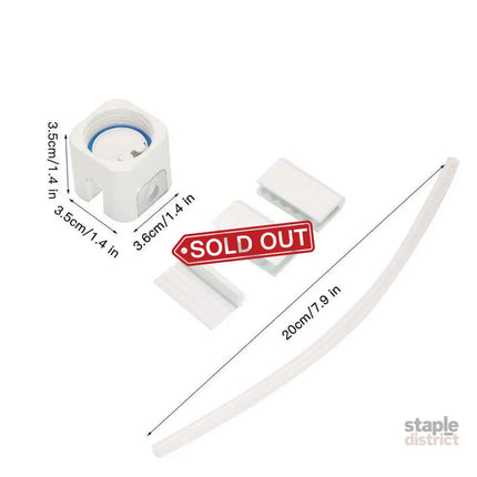 Aquarium Water Level Controller Automatic Fish Tank Replenisher Supplies Kit - Appliances > Aroma Diffusers &