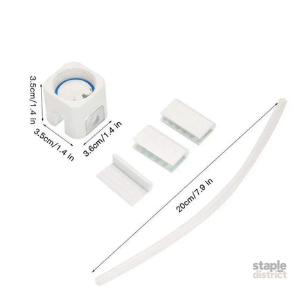 Aquarium Water Level Controller Automatic Fish Tank Replenisher Supplies Kit - Appliances > Aroma Diffusers &