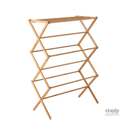 Artiss Clothes Airer Coat Rack Foldable Hanger Dryer - Home & Garden > Laundry & Cleaning > Drying Racks & Hangers
