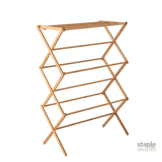 Artiss Clothes Airer Coat Rack Foldable Hanger Dryer - Home & Garden > Laundry & Cleaning > Drying Racks & Hangers