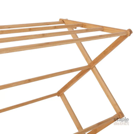 Artiss Clothes Airer Coat Rack Foldable Hanger Dryer - Home & Garden > Laundry & Cleaning > Drying Racks & Hangers
