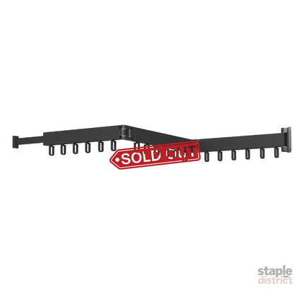 Artiss Clothes Rack Airer Drying Folding Hanger - Home & Garden > Laundry & Cleaning > Drying Racks & Hangers