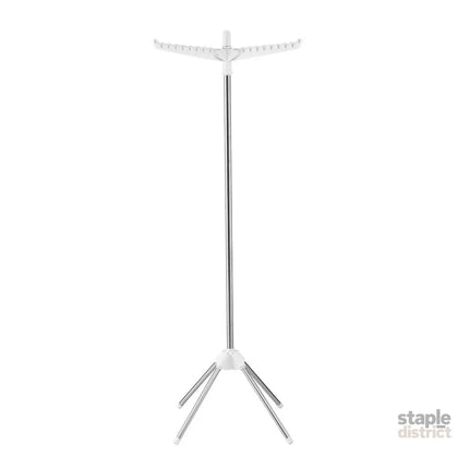 Artiss Clothes Rack Airer Rotatable Hanger Foldable 163cm - Furniture > Living Room > Coat Racks
