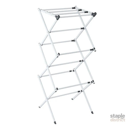 Artiss Clothes Rack Foldable Airer Drying Rack Portable No Assembly Required - Furniture > Living Room > Coat Racks