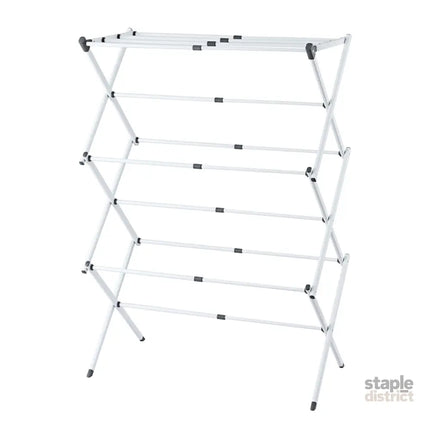 Artiss Clothes Rack Foldable Airer Drying Rack Portable No Assembly Required - Furniture > Living Room > Coat Racks