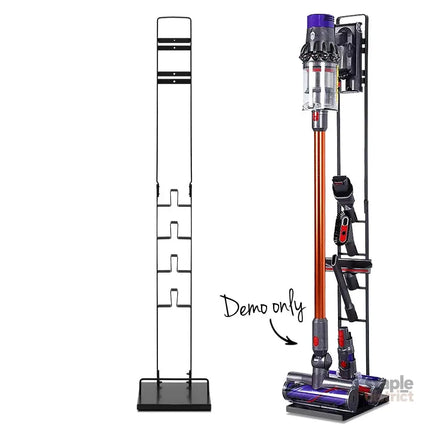 Artiss Freestanding Dyson Vacuum Cleaner Stand for V6 7 8 10 11 Black - Appliances > Vacuum Cleaners > Vacuum Cleaner