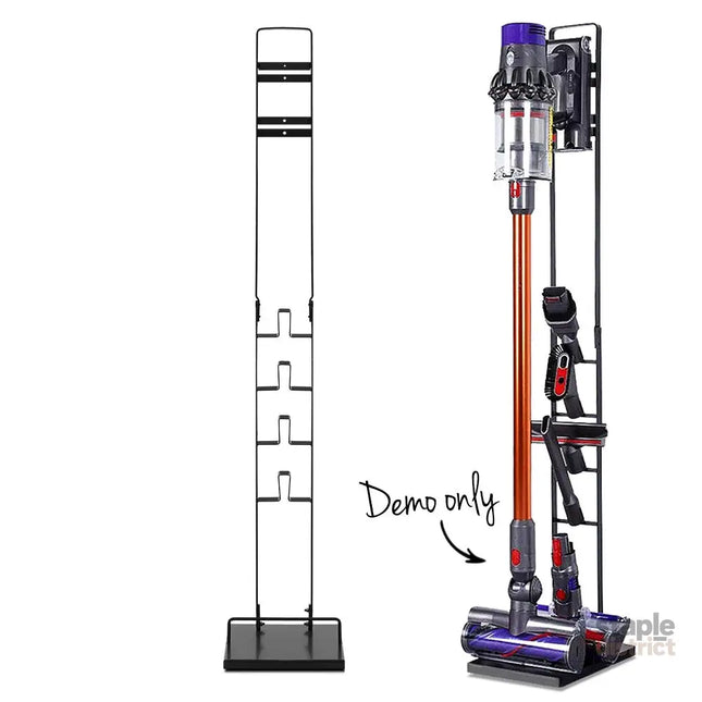 Artiss Freestanding Dyson Vacuum Cleaner Stand for V6 7 8 10 11 Black - Appliances > Vacuum Cleaners > Vacuum Cleaner