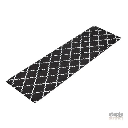 Artiss Kitchen Mat 45x150cm PVC Floor Rug Carpet Non-slip Gina - Home & Garden > Rugs > Floor Rugs
