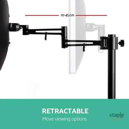 Artiss Monitor Arm Desk Mount Screen Holder Bracket - Electronics > Computer Accessories > Computer Monitors &