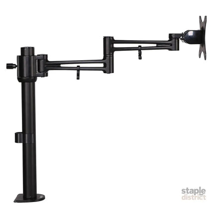 Artiss Monitor Arm Desk Mount Screen Holder Bracket - Electronics > Computer Accessories > Computer Monitors &