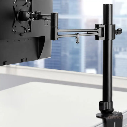 Artiss Monitor Arm Desk Mount Screen Holder Bracket - Electronics > Computer Accessories > Computer Monitors &
