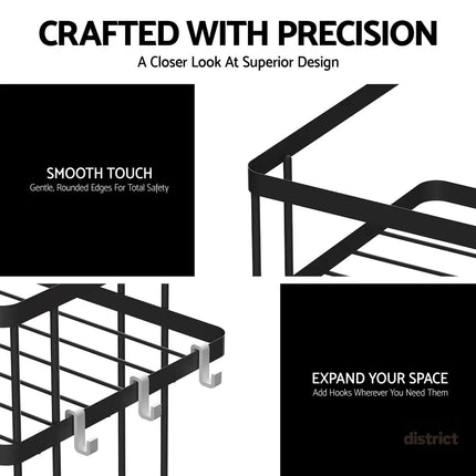 Artiss Over Toilet Storage Rack Bathroom Shelf Organizer 2 Tier - Furniture > Bathroom > Bathroom Cabinets Cupboards &