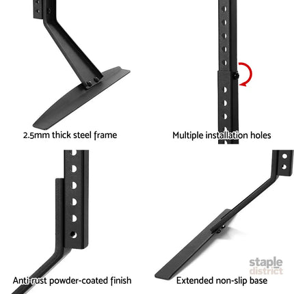 Artiss TV Stand Mount Bracket For 32 - 70’’ TVs - Appliances > TV > TVs & Accessories