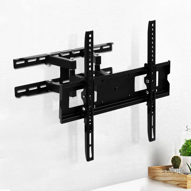Artiss TV Wall Mount Bracket for 23’’-55’’ LED LCD Full Motion Dual Strong Arms - Appliances > TV > TVs & Accessories