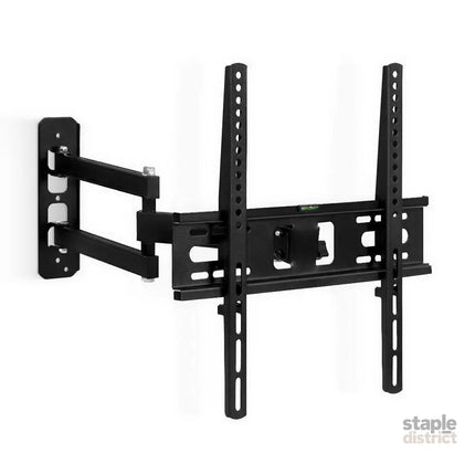 Artiss TV Wall Mount Bracket for 23’’-55’’ LED LCD TVs Full Motion Strong Arms - Appliances > TV > TVs & Accessories