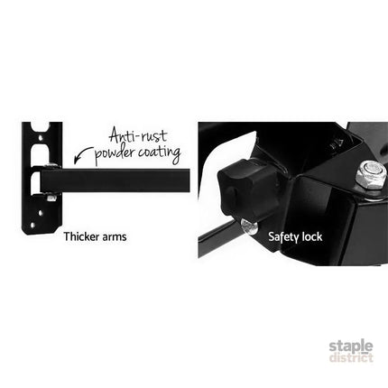 Artiss TV Wall Mount Bracket for 23’’-55’’ LED LCD TVs Full Motion Strong Arms - Appliances > TV > TVs & Accessories