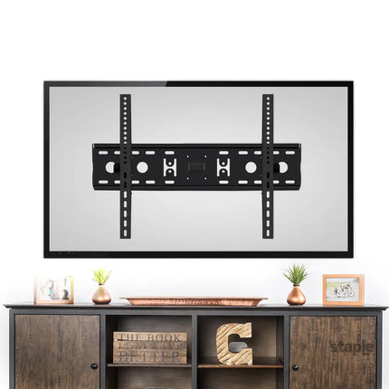 Artiss TV Wall Mount Bracket for 32’’-70’’ LED LCD TVs Tilt Slim Flat Low Profile - Appliances > TV > TVs & Accessories