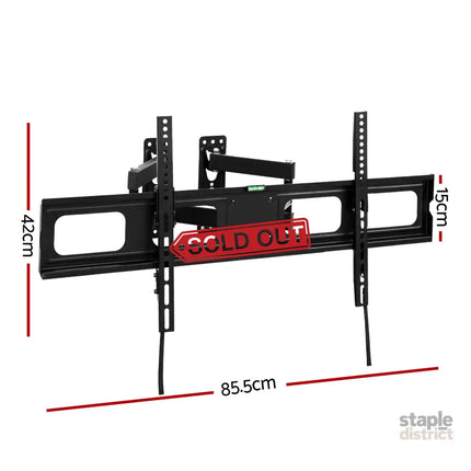 Artiss TV Wall Mount Bracket for 42’’-80’’ TVs - Appliances > TV > TVs & Accessories