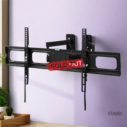 Artiss TV Wall Mount Bracket for 42’’-80’’ TVs - Appliances > TV > TVs & Accessories