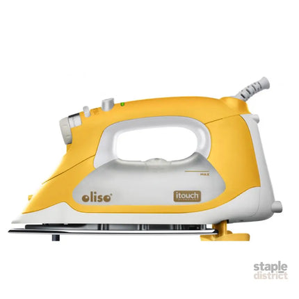 AU Plug Oliso Pro Iron iTouch Smart Technology Clothes Steamer Quilting TG1100 - Appliances > Washers Dryers & Irons >