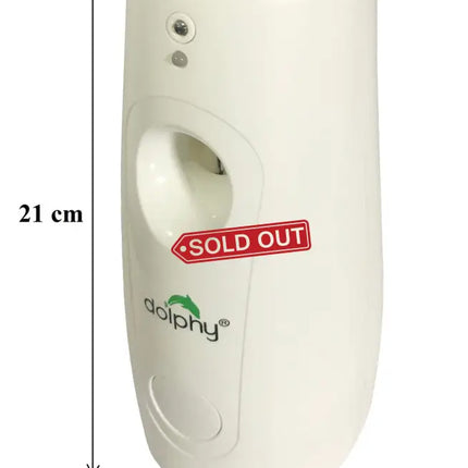 Automatic Aerosol Perfume Dispenser - Appliances > Aroma Diffusers & Humidifiers > Purifiers