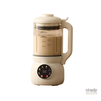 Automatic Nut Milk Maker with Rotating Cleaning Brush - Appliances > Kitchen Appliances > Food Mixers & Blenders