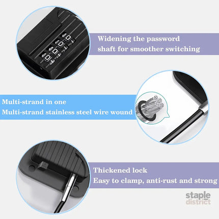 Baby Proofing Refrigerator lock Baby Safety Locks for Cabinets Cabinet Locks for Babies No Drilling Child Safety