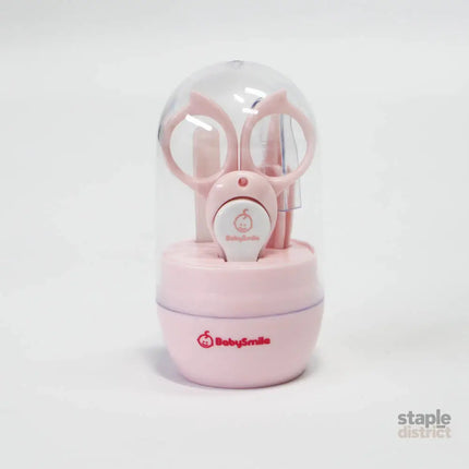 Babysmile Newborn Baby Nailcare Set-2006733372688306176