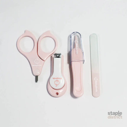 Babysmile Newborn Baby Nailcare Set-2006733372688306177