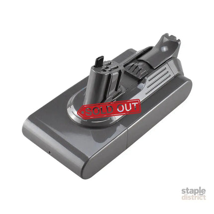 Battery for Dyson V11 Vacuum 25.2V 6.0A Replacement - Appliances > Vacuum Cleaners > Vacuum Cleaner Accessories