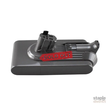 Battery for Dyson V11 Vacuum 25.2V 6.0A Replacement - Appliances > Vacuum Cleaners > Vacuum Cleaner Accessories