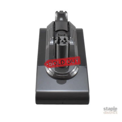 Battery for Dyson V11 Vacuum 25.2V 6.0A Replacement - Appliances > Vacuum Cleaners > Vacuum Cleaner Accessories