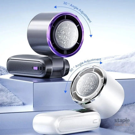 BDI N36 Ice-Cooling Handheld Fan with Thermoelectric Cooler (TEC) - Appliances > Fans > Portable Fans