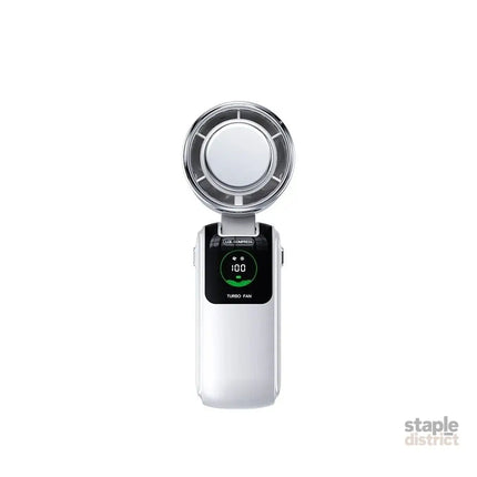 BDI N36 Ice-Cooling Handheld Fan with Thermoelectric Cooler (TEC) - Appliances > Fans > Portable Fans