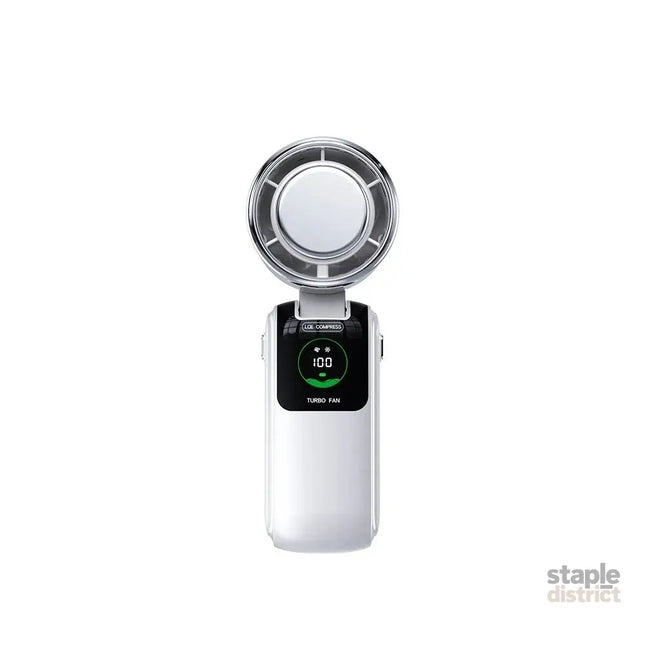BDI N36 Ice-Cooling Handheld Fan with Thermoelectric Cooler (TEC) - Appliances > Fans > Portable Fans