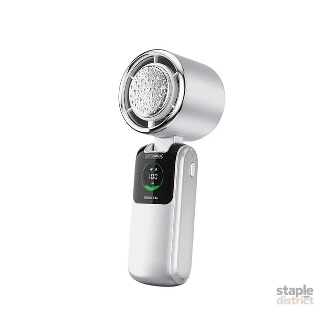 BDI N36 Ice-Cooling Handheld Fan with Thermoelectric Cooler (TEC) - Appliances > Fans > Portable Fans