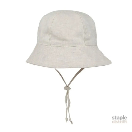 Bedhead Heritage Reversible Bucket Hat-Florence/Flax S-2006733478808391682