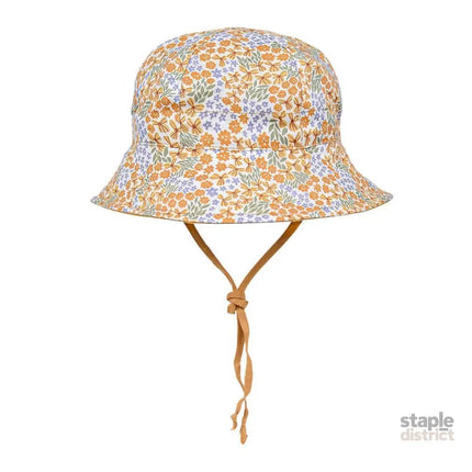 Bedhead Heritage Reversible Bucket Hat-Mabel/Maize S-2006733478997135360