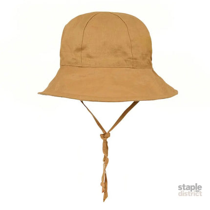 Bedhead Heritage Reversible Bucket Hat-Mabel/Maize S-2006733478997135363