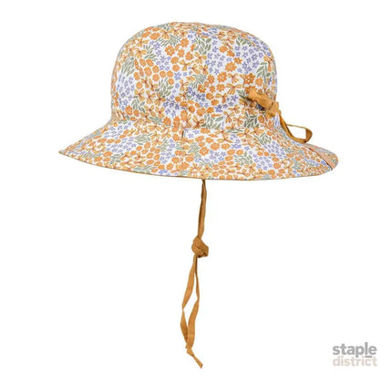 Bedhead Heritage Reversible Bucket Hat-Mabel/Maize S-2006733478997135362