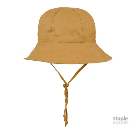 Bedhead Heritage Reversible Bucket Hat- Maggie/Maize S-2006733319630360578
