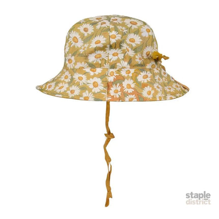 Bedhead Heritage Reversible Bucket Hat- Maggie/Maize S-2006733319630360577